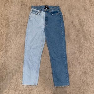 BDG mom jeans